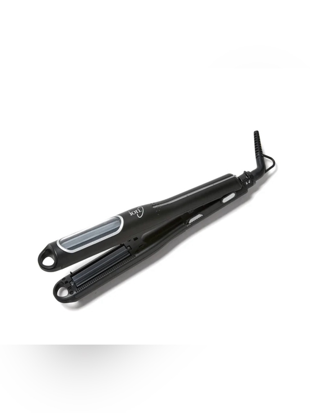 Ion Automatic Ceramic Crimping Hair Iron Like New!